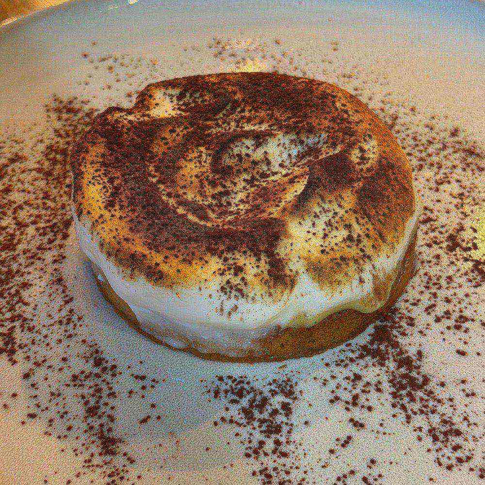 Лимонний тарт