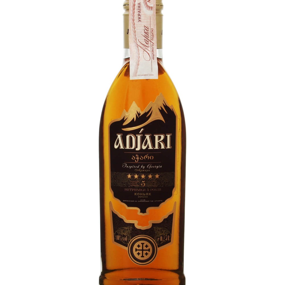 Коньяк ADJARI 50г