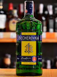 Becherovka