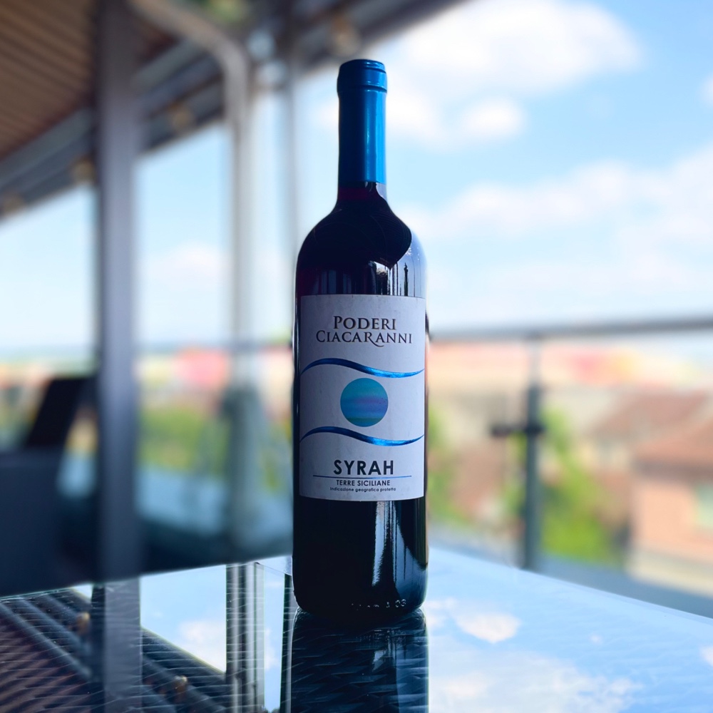 Poderi Ciacaranni Syrah