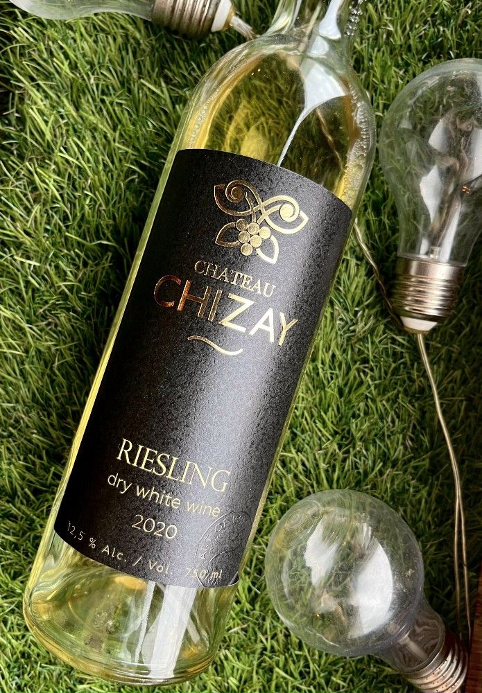 Chizay Riesling (Біле сухе)