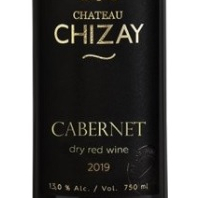 Chizay Cabernet (Червоне сухе)