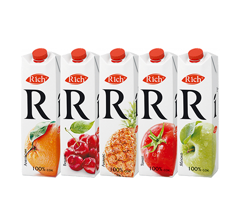 Сок Rich