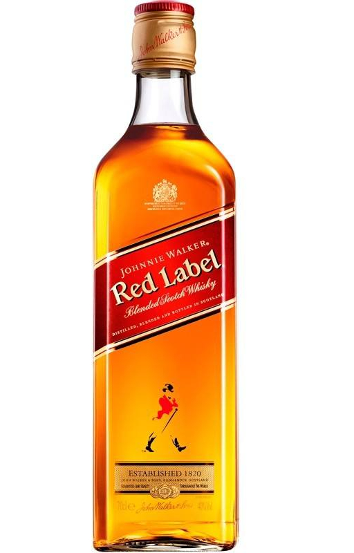 Red label