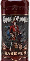 Capitan Morgan dark