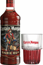 Capitan Morgan dark
