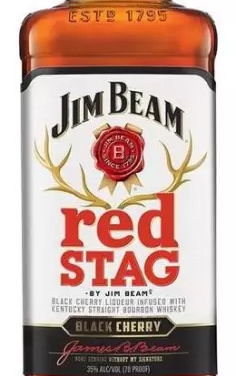 Віскі Jim Beam Red Stag