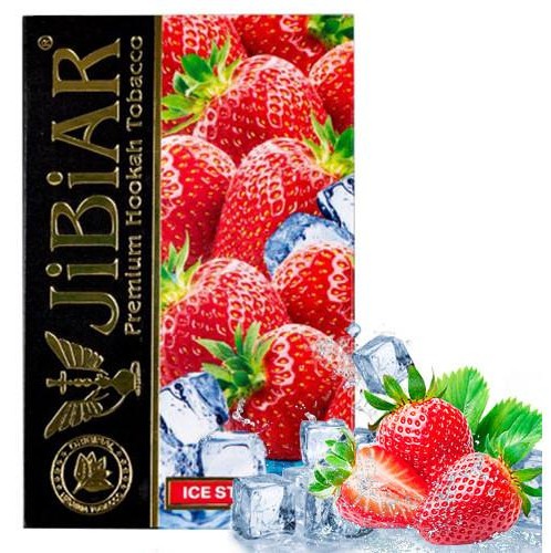 Ice Strawberry