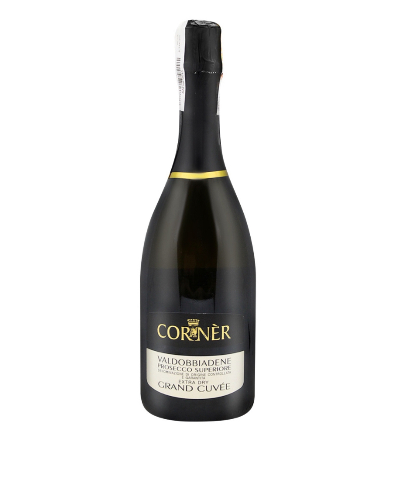 Prosseco  Corner gran cuvee