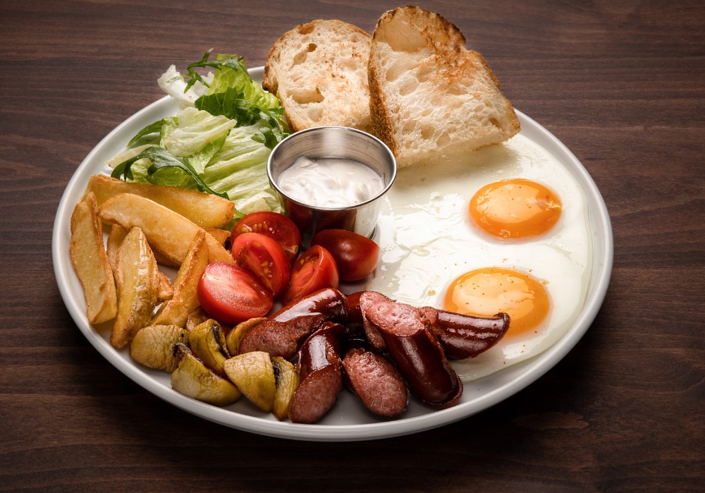 Баварський сніданок