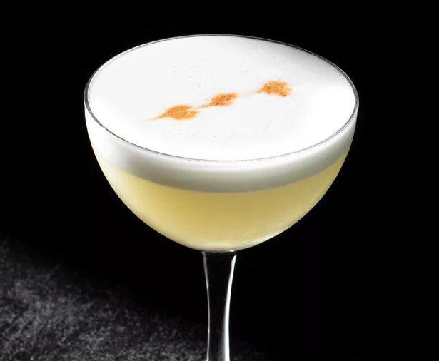Gin Sour