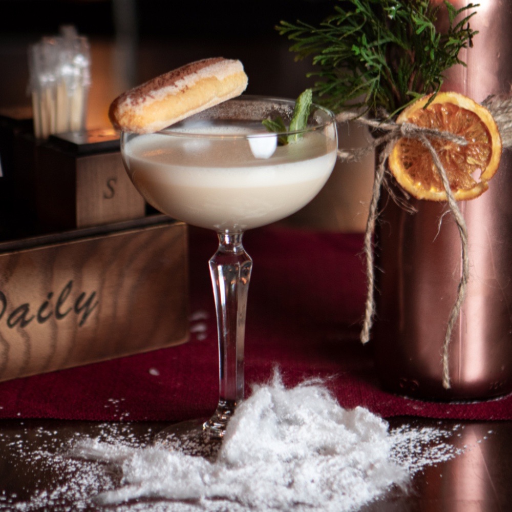 Hot Tiramisu
