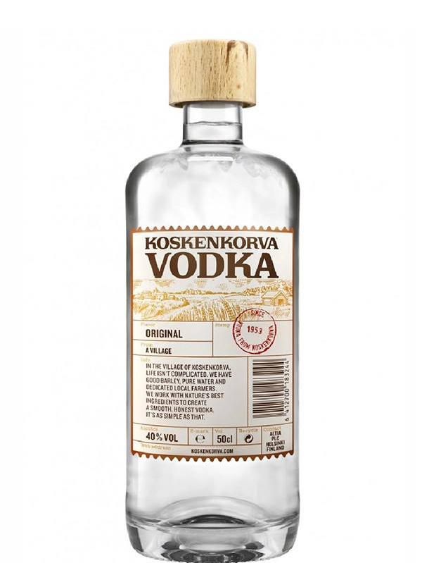 Koskenkorva Vodka