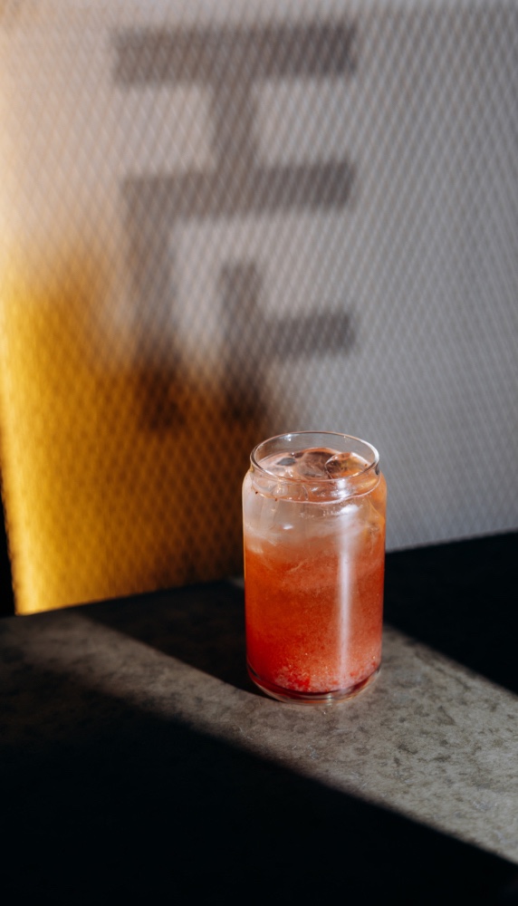 Полунично-банановий 🍓🍌