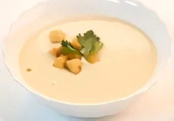 Сирний суп по-французьки