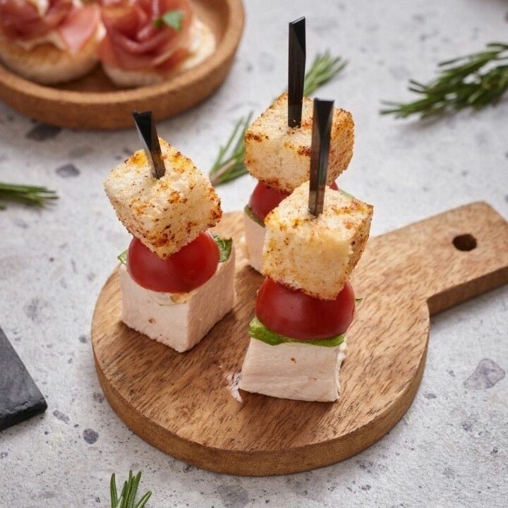 Канапе Цезар