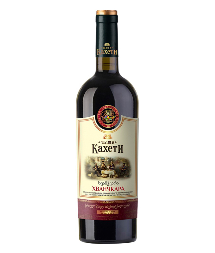 Шато Кахеті Хванчакара