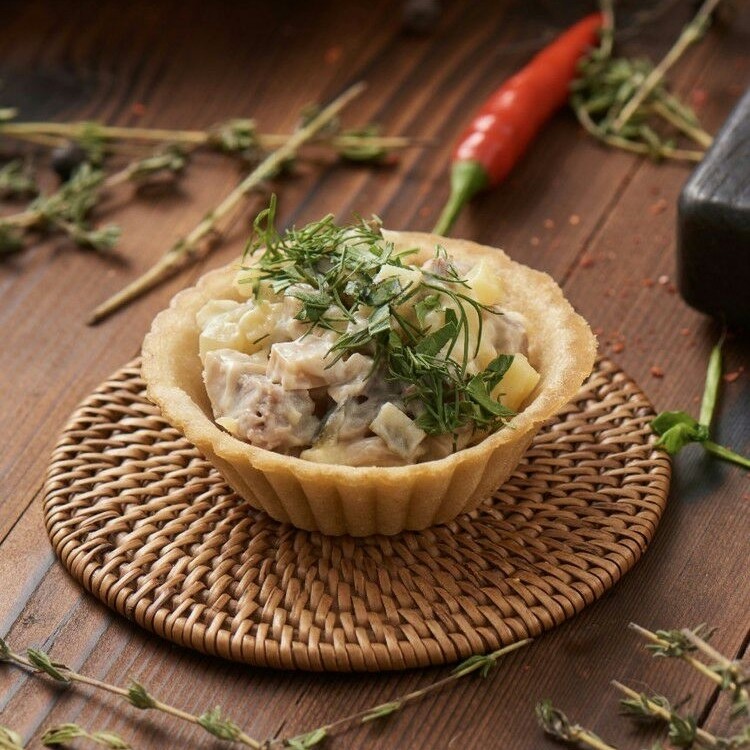 Тарталетка Вінченцо