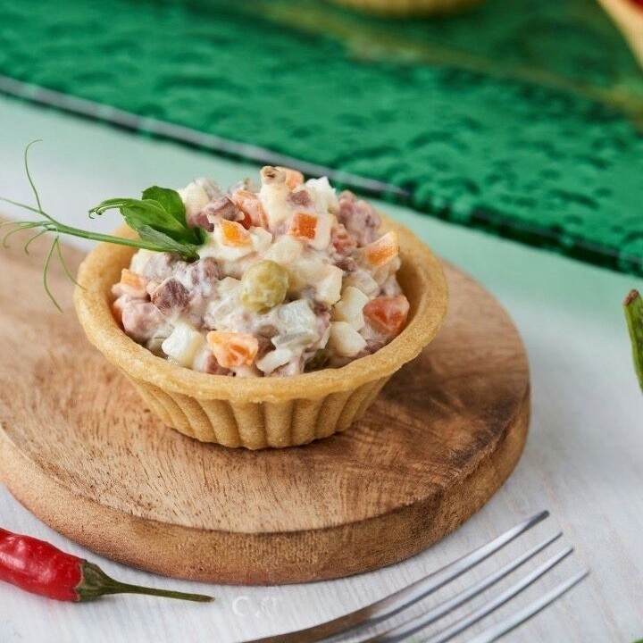 Тарталетка Рококо