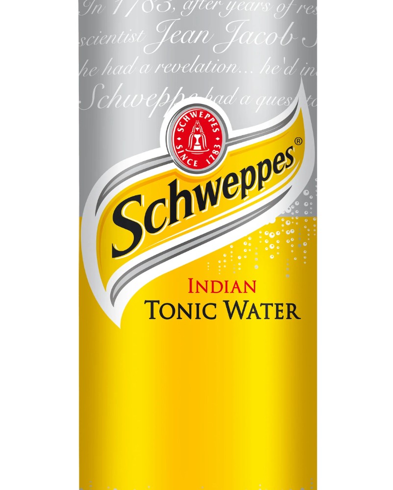 Schweppes Tonic