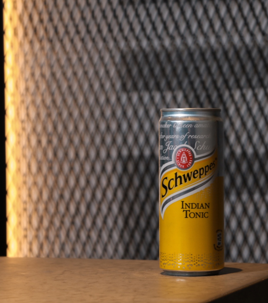 Schweppes Tonic