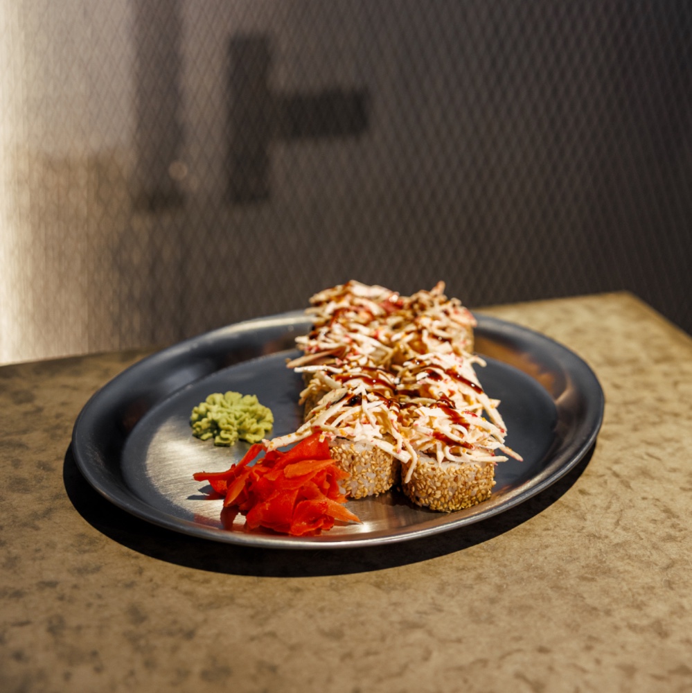 Спайсі краб