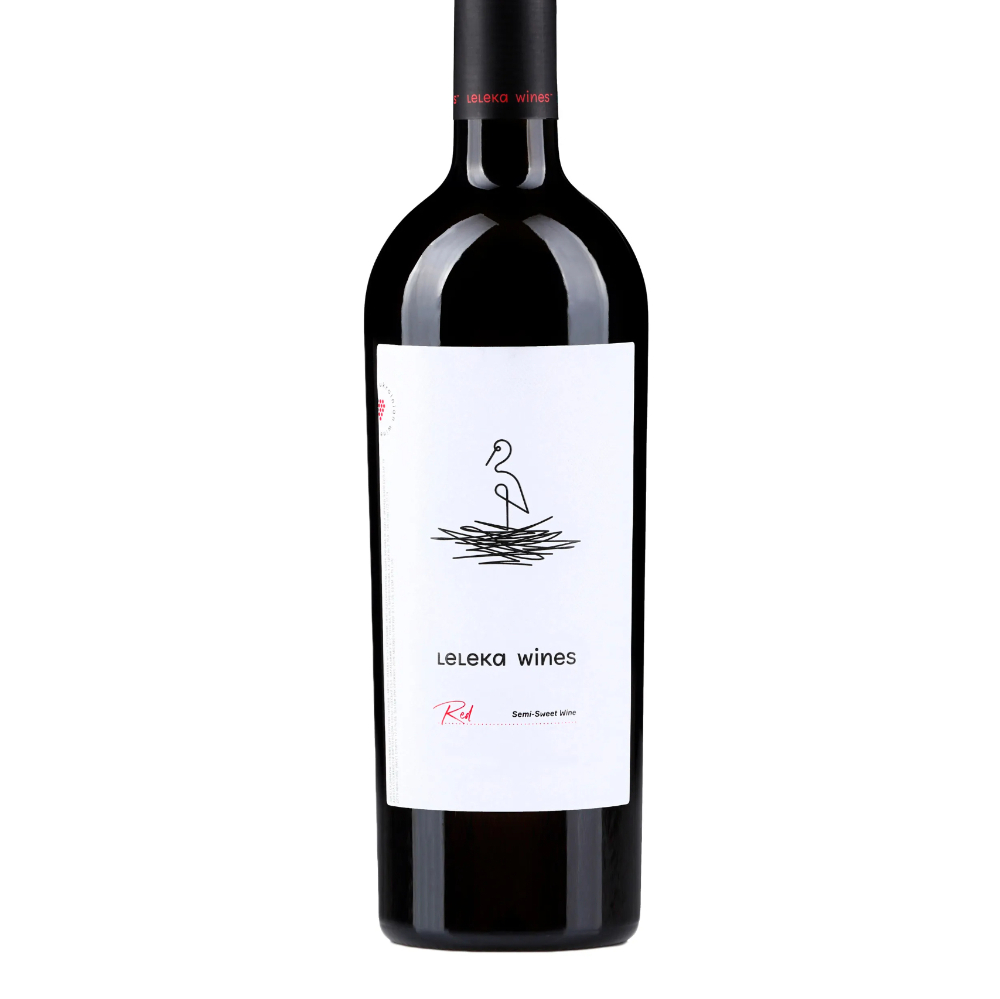 Leleka Wines RED | Україна