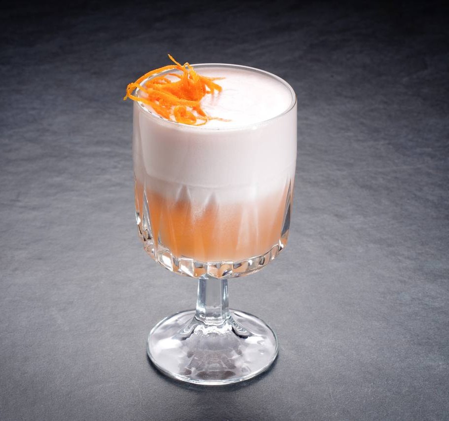 Almond Orange