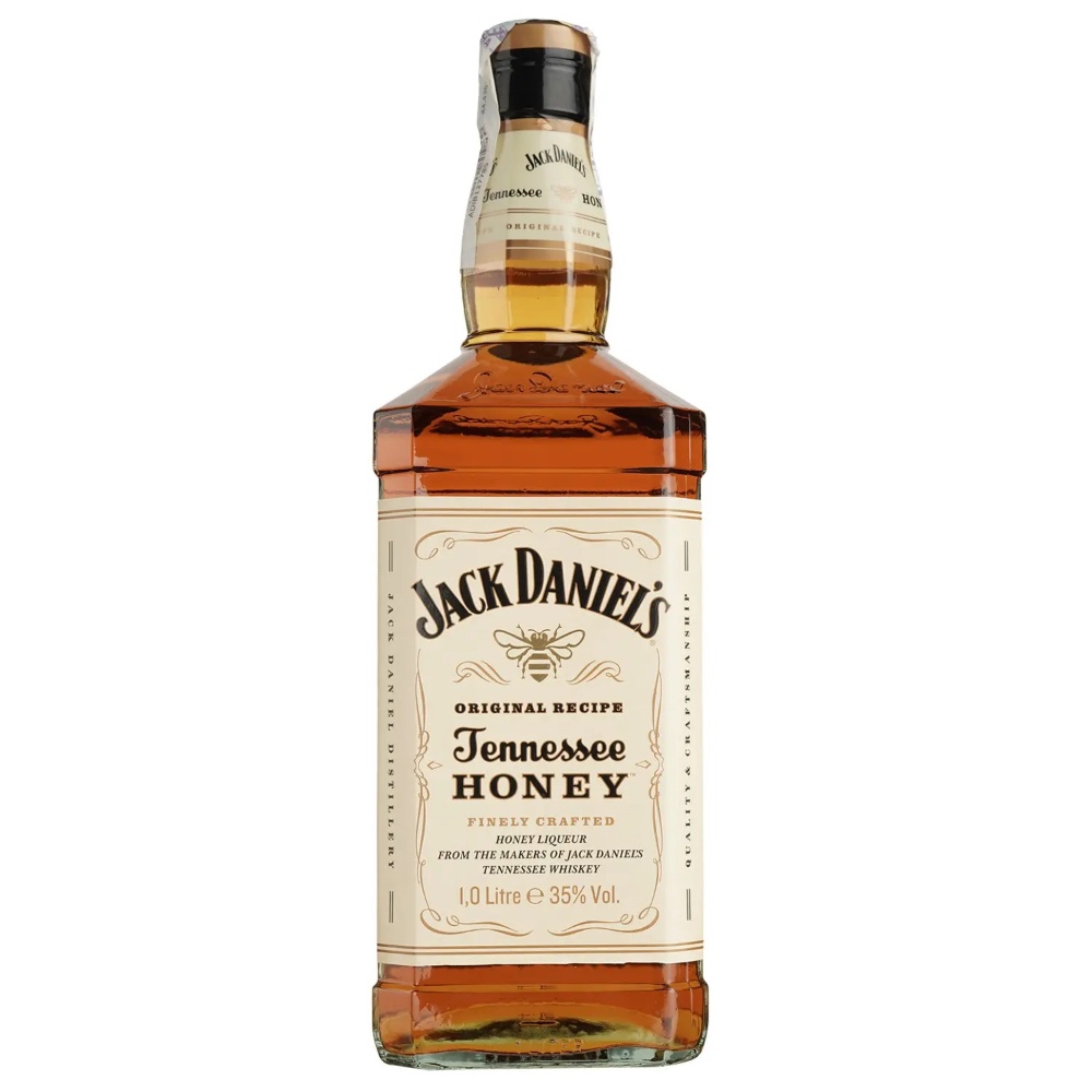 Віскі Jack Daniel`s Tennessee Honey