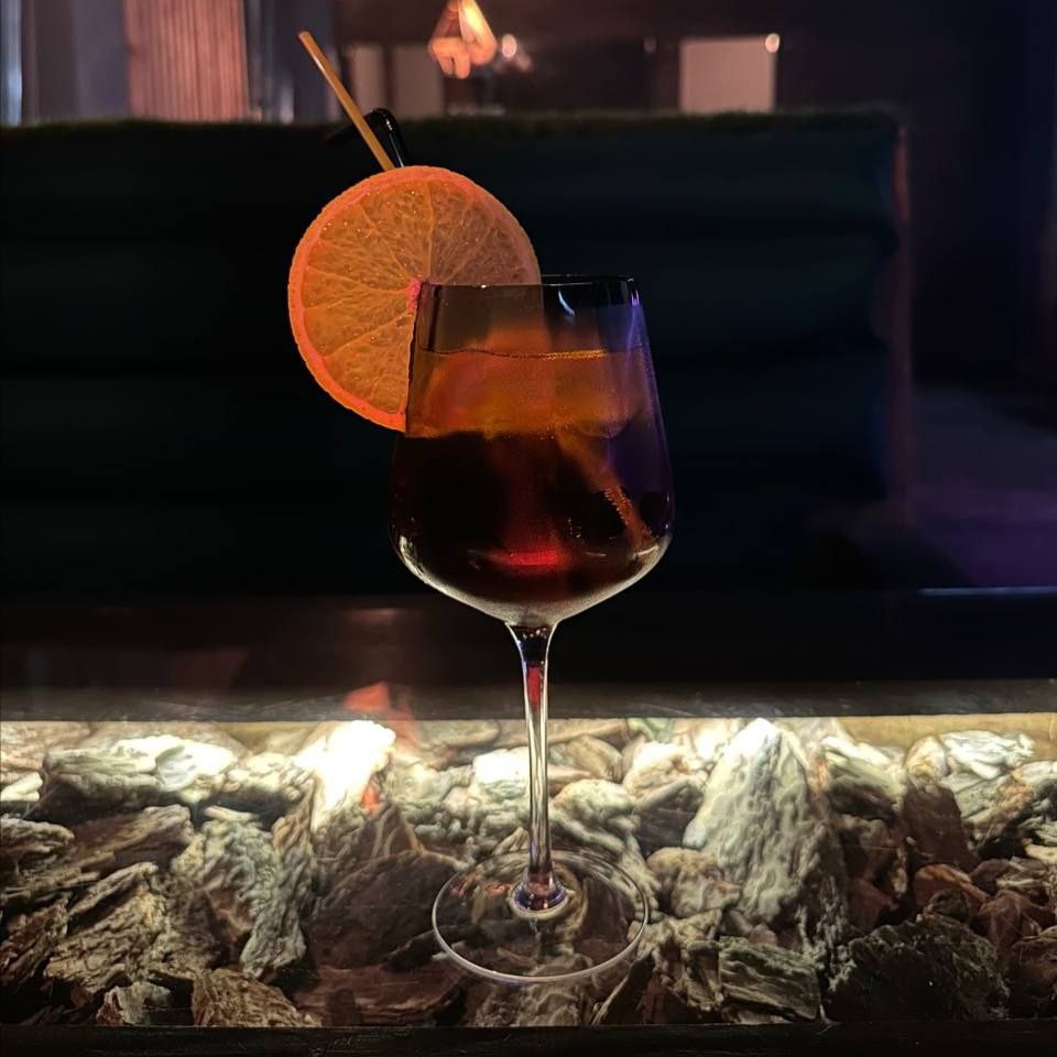 Aperol Sprits