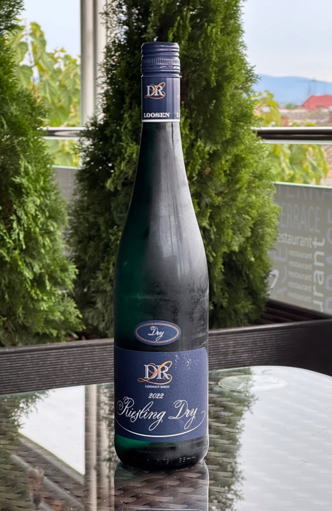 RIESLING TROCKEN, dr. LOOSEN