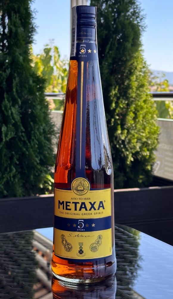 METAXA