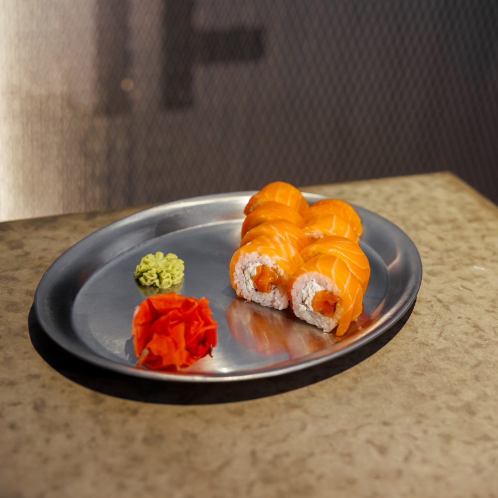 Дабл лосось