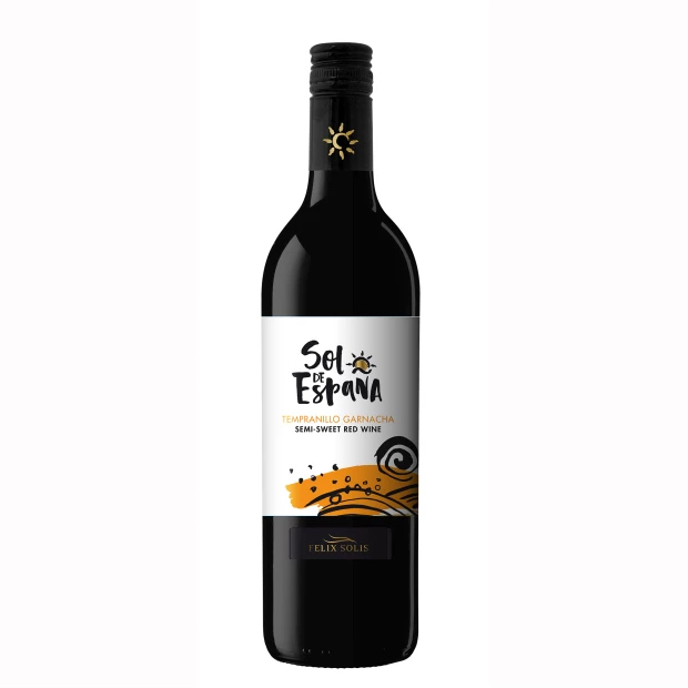 Sol de Espana Tempranillo Grnacha