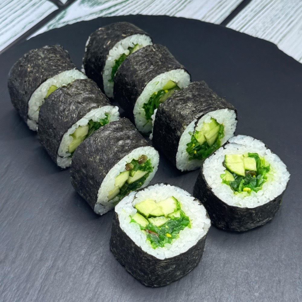 Макі з чукою