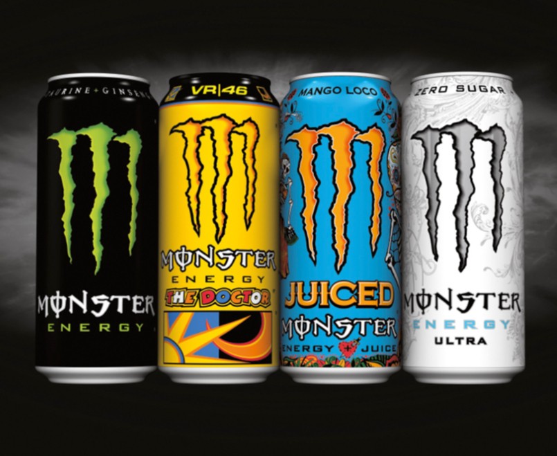 Monster Energy 0.5